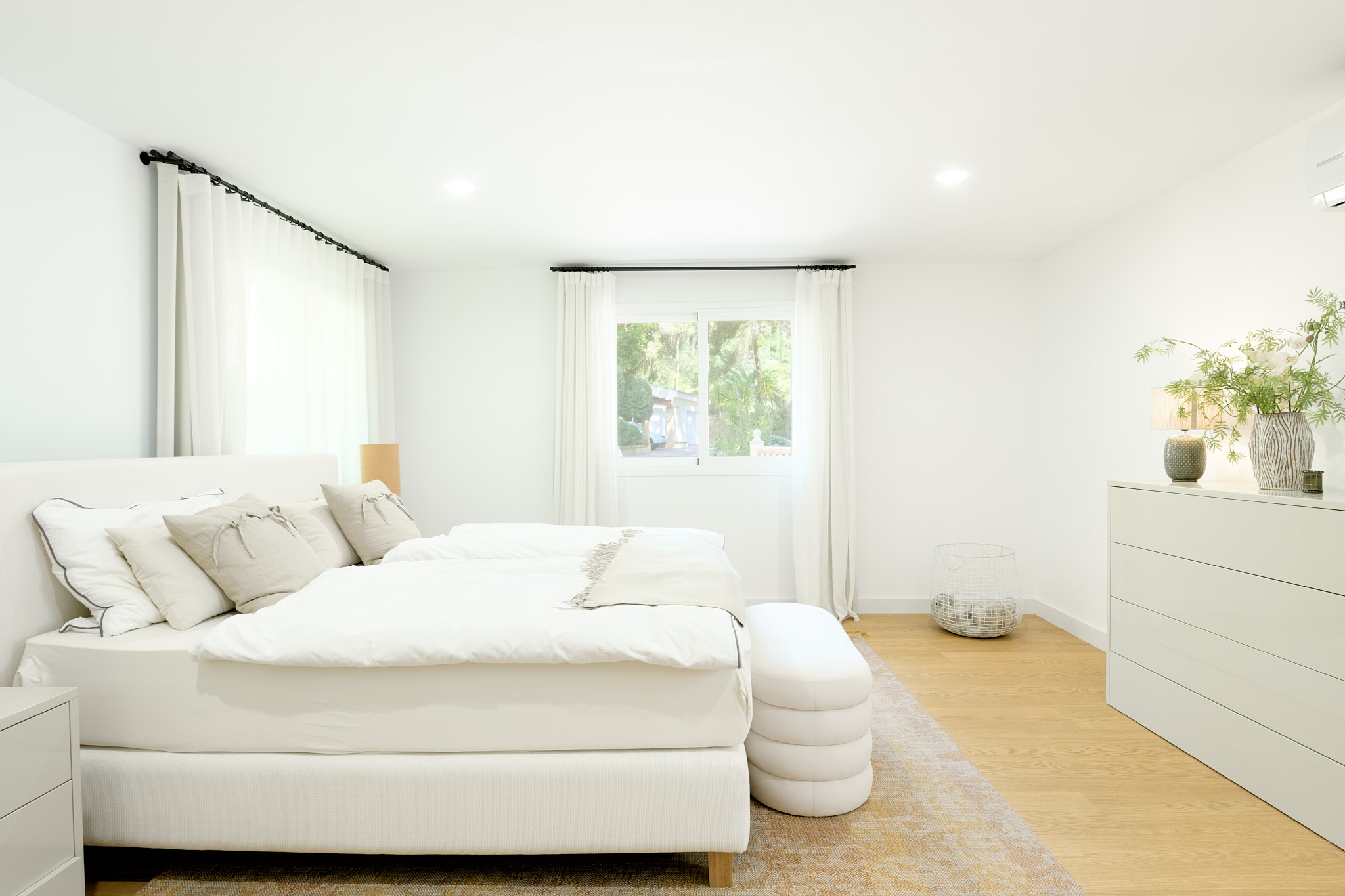 Master Bedroom – Private Oase