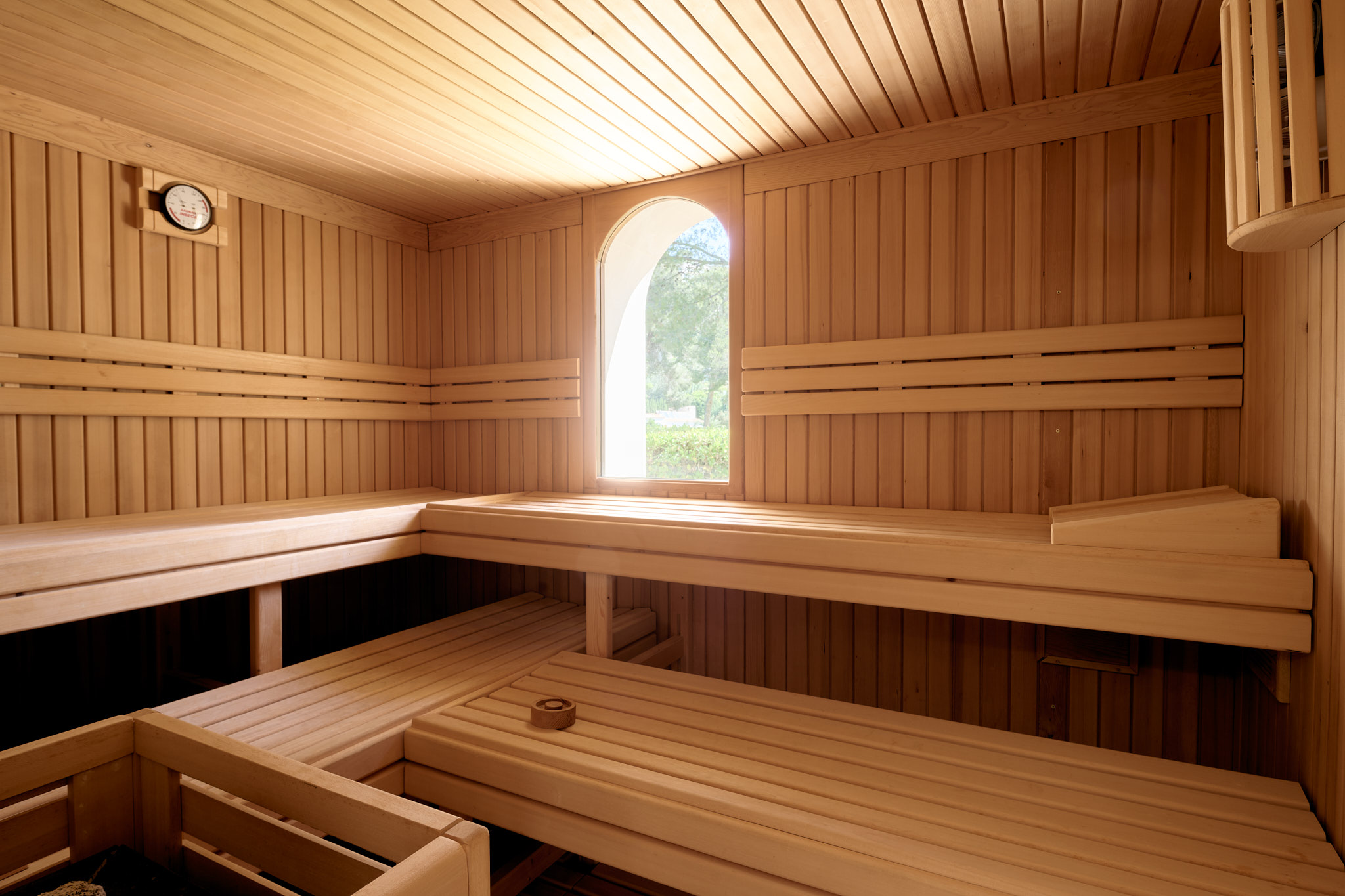 Private Sauna – Wellness zu Hause