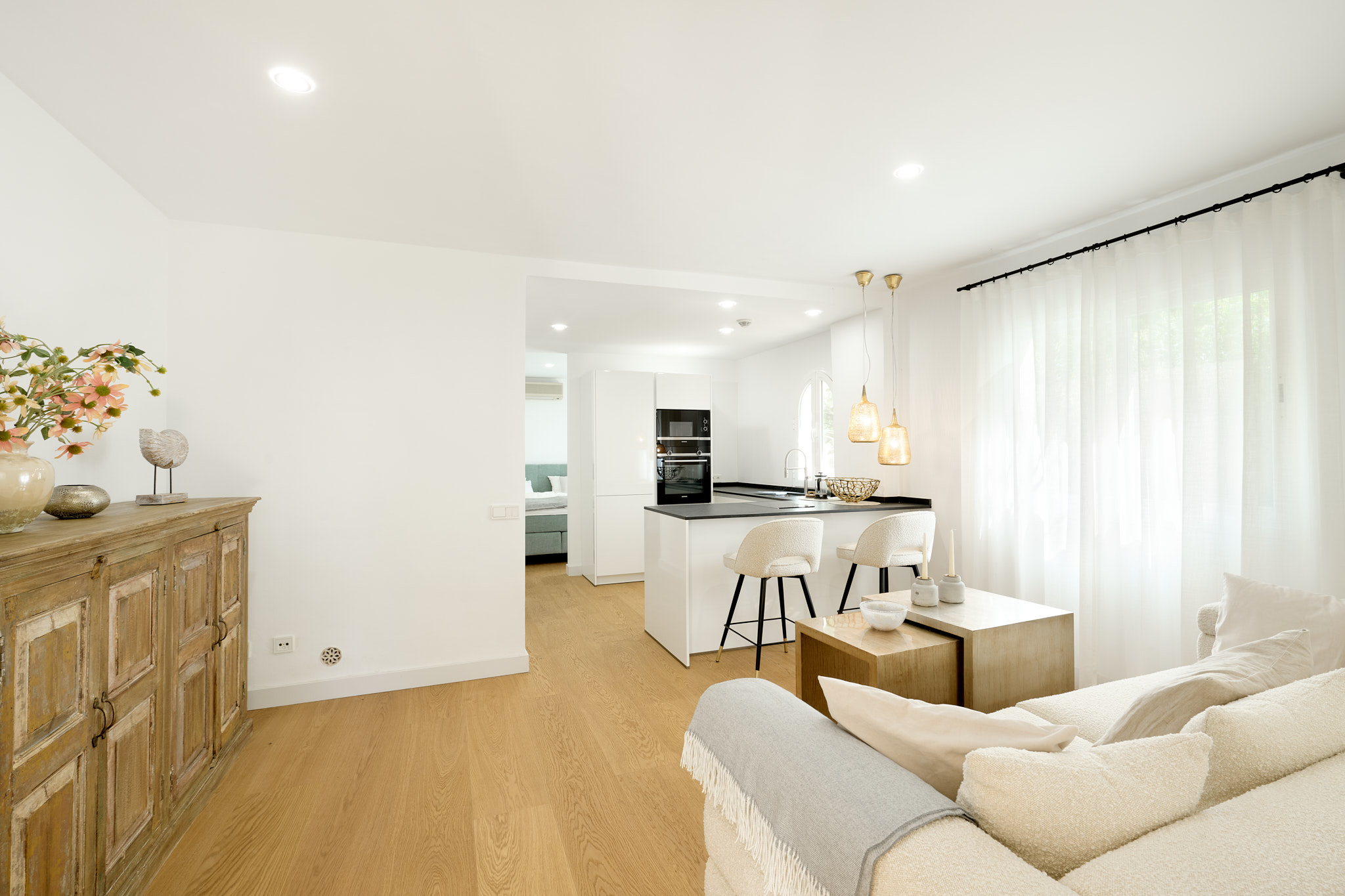 Gästehaus – Autonomer Wohnbereich